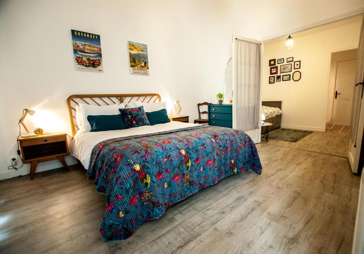 La Calade Bed and Breakfast Montouliers Exteriör bild