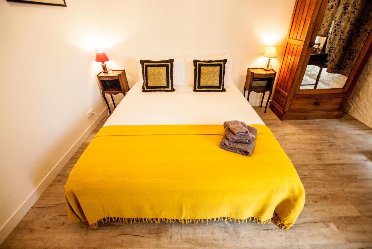 La Calade Bed and Breakfast Montouliers Exteriör bild