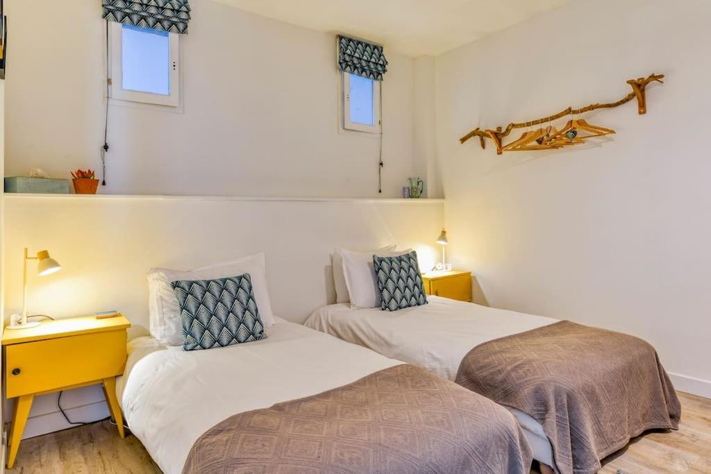 La Calade Bed and Breakfast Montouliers Exteriör bild